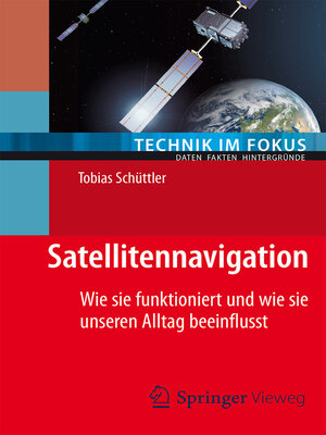 cover image of Satellitennavigation